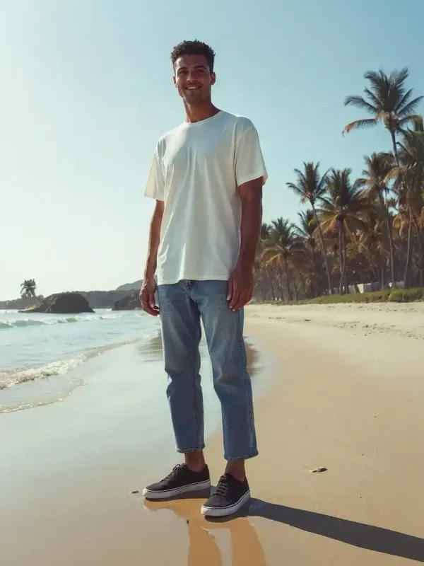 Produkt Azure Dream Jeans Zdjęcie