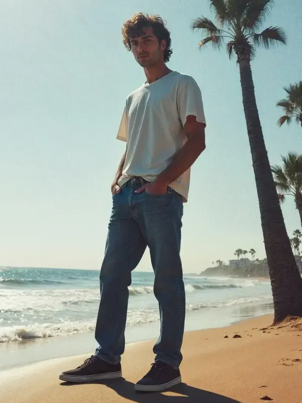 Produkt Sunflower Radiance Jeans Zdjęcie