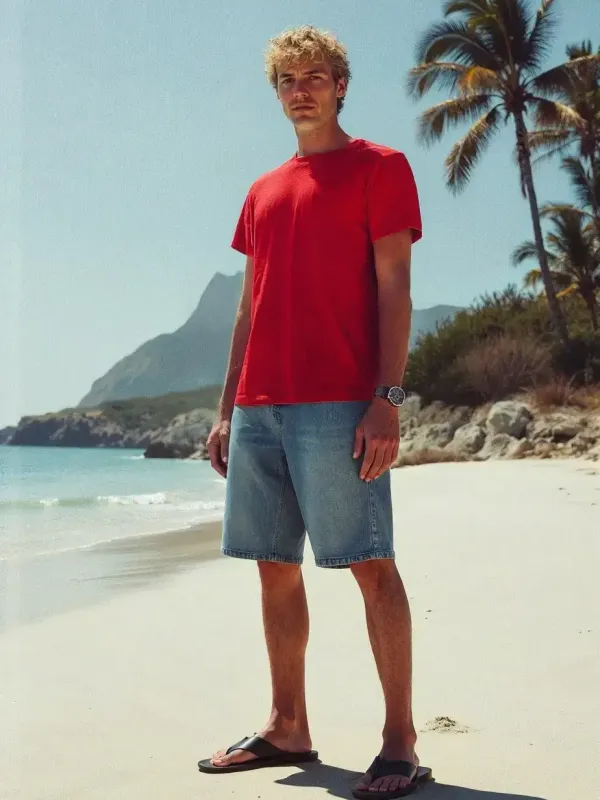 Produkt Golden Horizon Jeans Zdjęcie