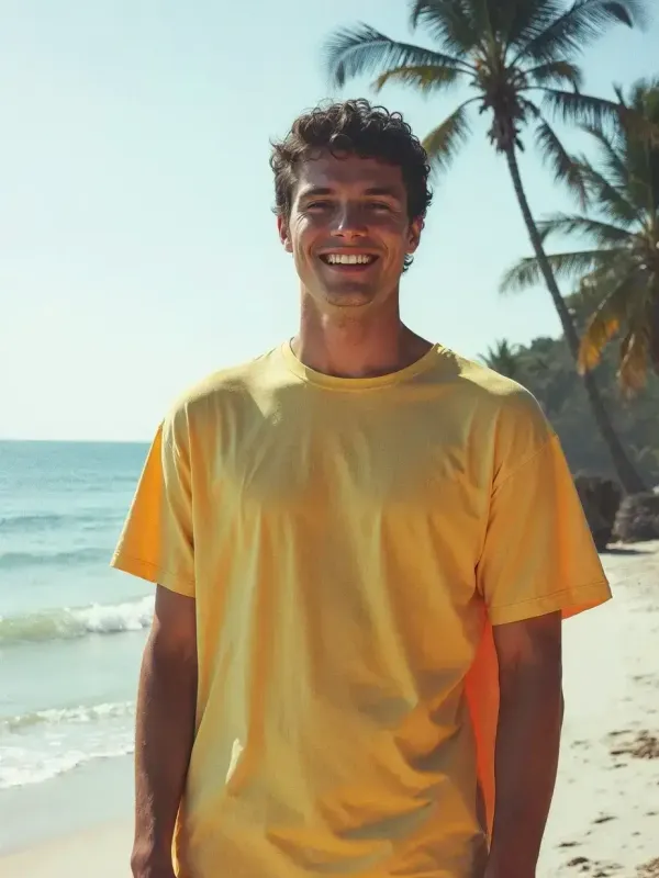 Produkt Stellar Drift T-Shirt Zdjęcie